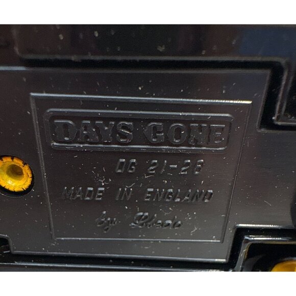 Vintage Coca Cola Die-Cast Metal Toy Vehicle by Lledo Boxed 1985 - Picture 10 of 14